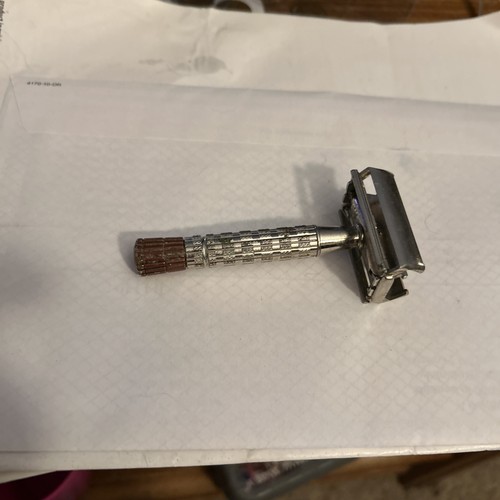 1957 gillette super speed red - super,