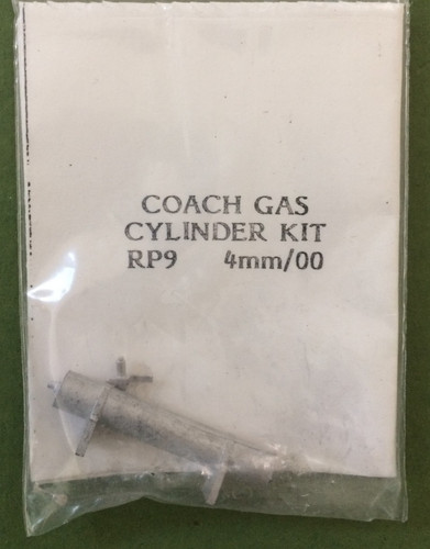 Gauge 4mm scale dart - scale,