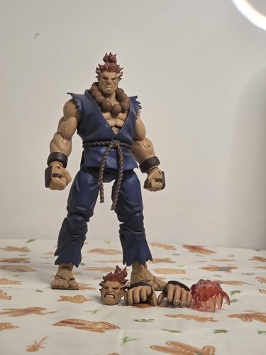 Street fighter sota - sota, akuma