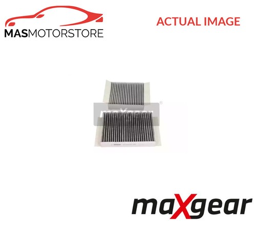 Cabin pollen filter dust - pollen,