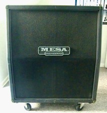 Mesa Boogie 4x12 Rectifier  280w Slanted Cabinet Guitar Amplifier