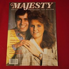 MAJESTY Magazine July 1986 Vol