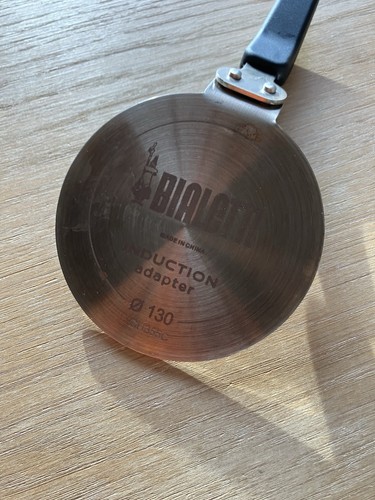 Bialetti induction plate - induction, for
