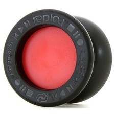 YOYOFACTORY REPLAY: BLACK/RED
