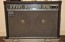1979 Vintage Roland JC-120. All original parts and speakers.