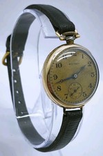 Vintage 1918 Waltham WW1 Era