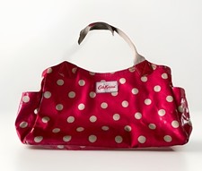 Cath Kidston Zipped Bag Spot