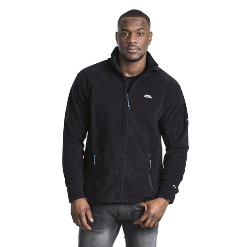Trespass mens fleece jacket - trespass,