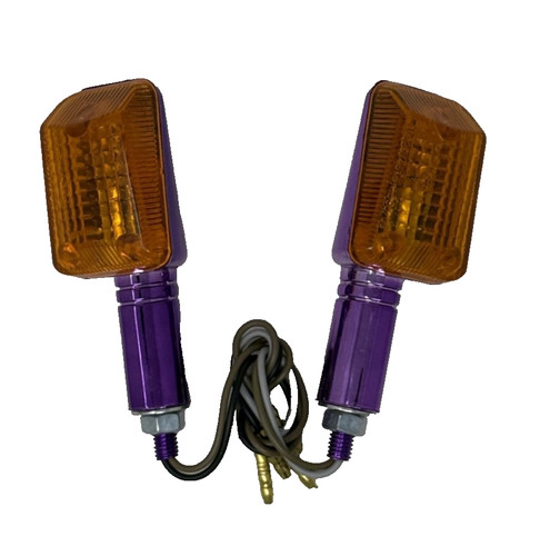 Motorcycle mini indicators - motorcycle,