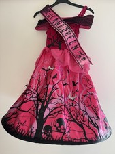 F&F Tesco Girls Witch / Scare