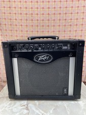 Peavey Rage 258  Trans Tube Guitar Combo Amp