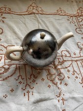 Art Deco Ceramic Teapot with