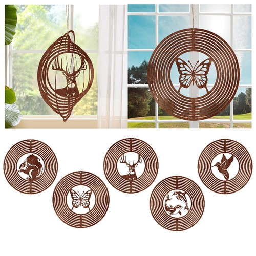 Wind chime hanging handcrafted - wind,