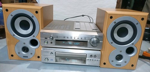 Denon dra f101 hifi - hifi, system