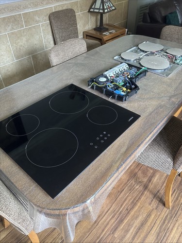 Lamona induction hob spears - lamona,