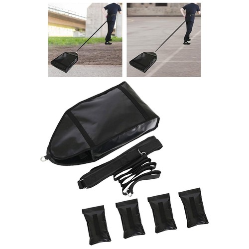Weight sled trainer - trainer, 4
