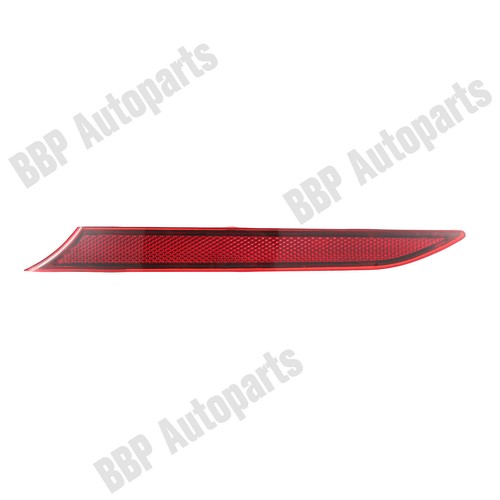 Right side rear - right, bumper
