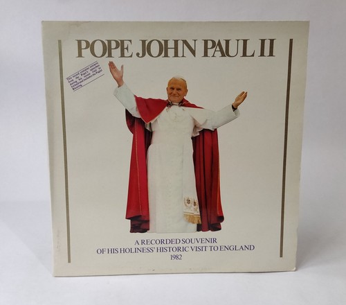 Pope john paul visit to - ii,