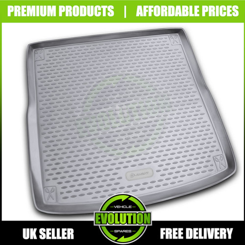Rubber boot tray - boot,