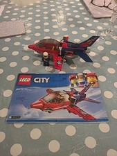 LEGO CITY Airshow Jet (60177)