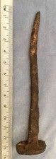 *SCARCE 17 Century IRON NAIL