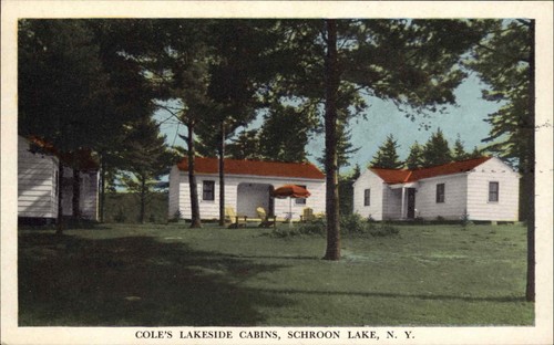 Schroon lake new york - lake,