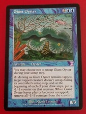 1x Giant Oyster | Time Spiral