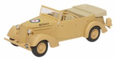Oxford Diecast 76HST003 Humber