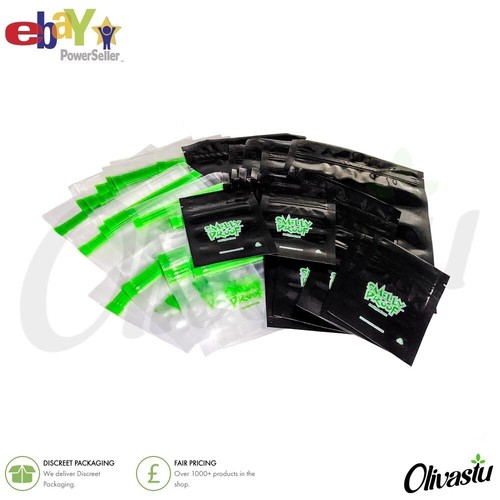 Smelly proof bags baggies - smelly,
