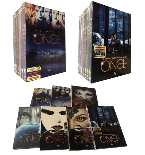 Once upon time - upon, a