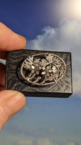 Vintage masj silver - masj, scenes