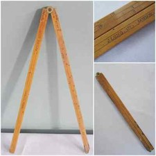 Antique Excise Rule Boxwood