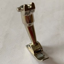 Bernina Vintage Presser Foot #470 Vari Overlock Foot