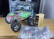 New! Traxxas Sport Maxx 1/8