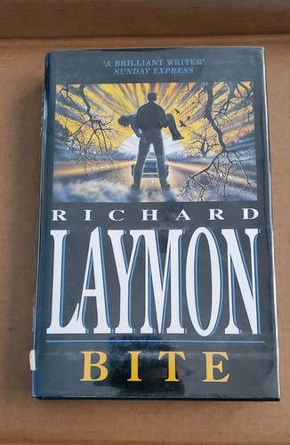 Richard laymon bite - richard, "bite"