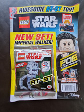 Lego Star Wars Magazine Issue