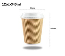 Disposable Takeaway Coffee