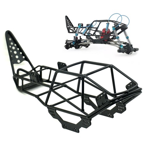 Full steel chassis - 1/10, rc