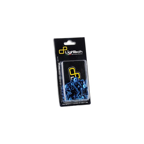Ergal lightech engine screw - ergal,