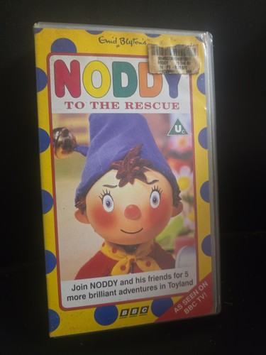 Enid blyton noddy - noddy, to