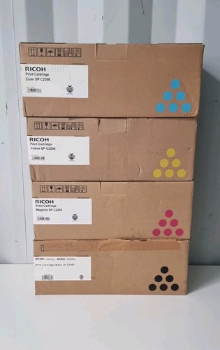 Genuine ricoh c220e - c220e, ink