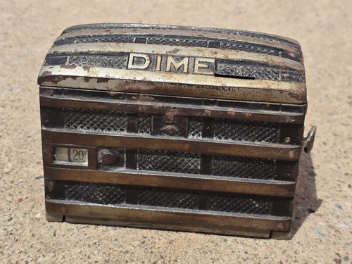 1881 antique coin steamer - 1881,