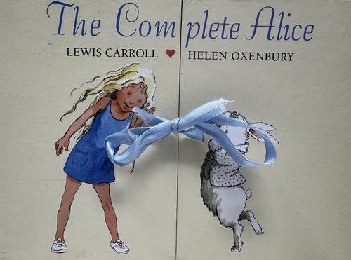 The complete alice - complete, in