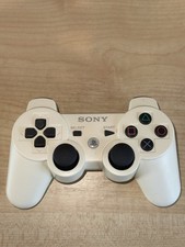 Sony PS3 PlayStation 3 DualShock Wireless Controller Official Genuine White