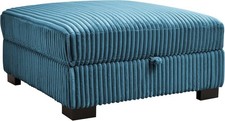 Blue jumbo cord storage - cord,
