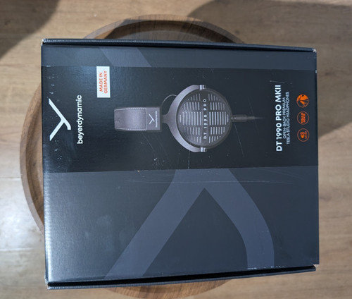 Beyerdynamic 1990 pro mkii - pro,