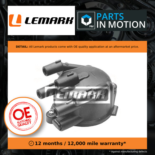 Distributor cap fits nissan - distributor,