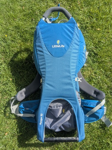 Littlelife ranger carrier - ranger, s2