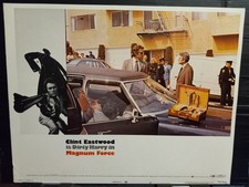 Lobby Card 1973 MAGNUM FORCE