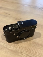 Leica M (Typ 240) Black Camera